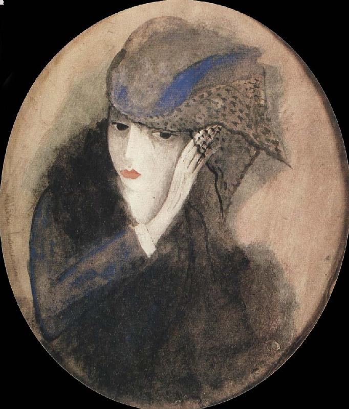 Marie Laurencin Woman